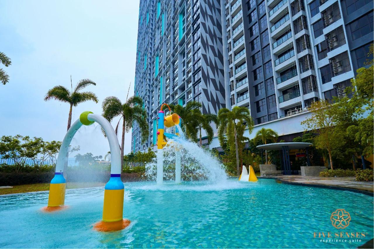 Pangsapuri Trion By Five Senses Kuala Lumpur
