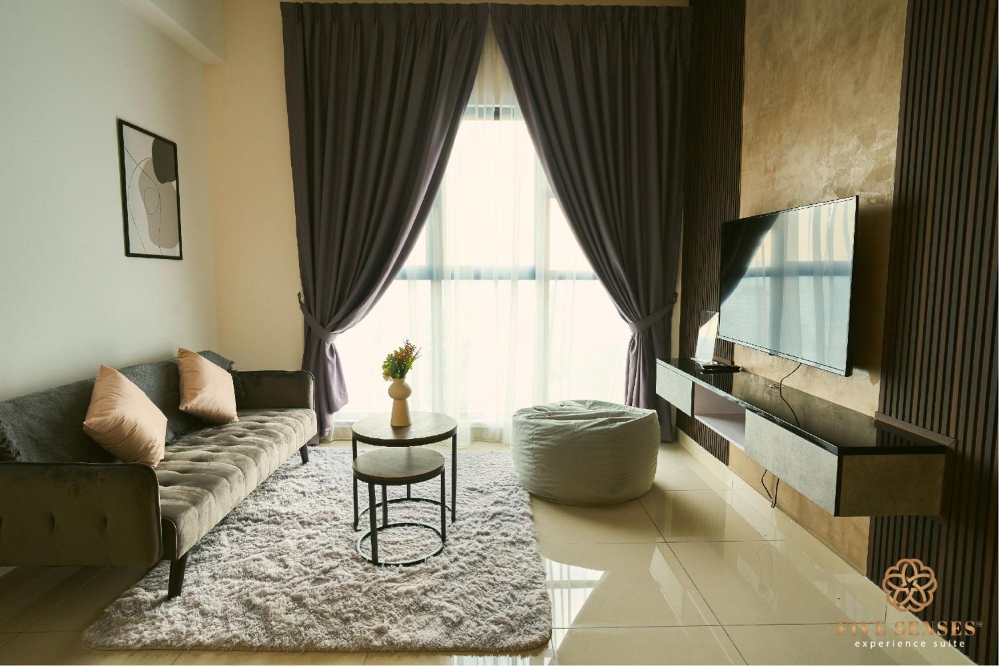 Trion By Five Senses Pangsapuri Kuala Lumpur