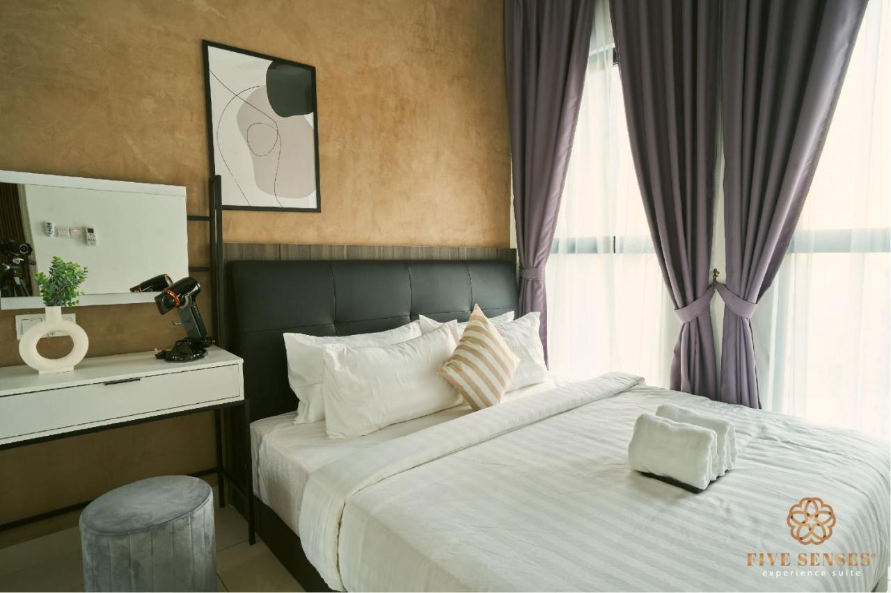 Trion By Five Senses Pangsapuri *