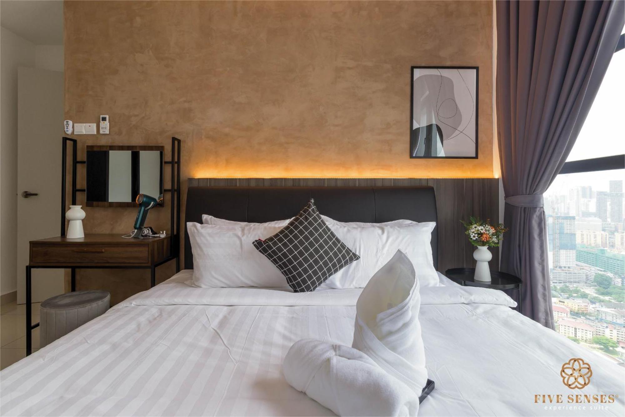 Trion By Five Senses Kuala Lumpur