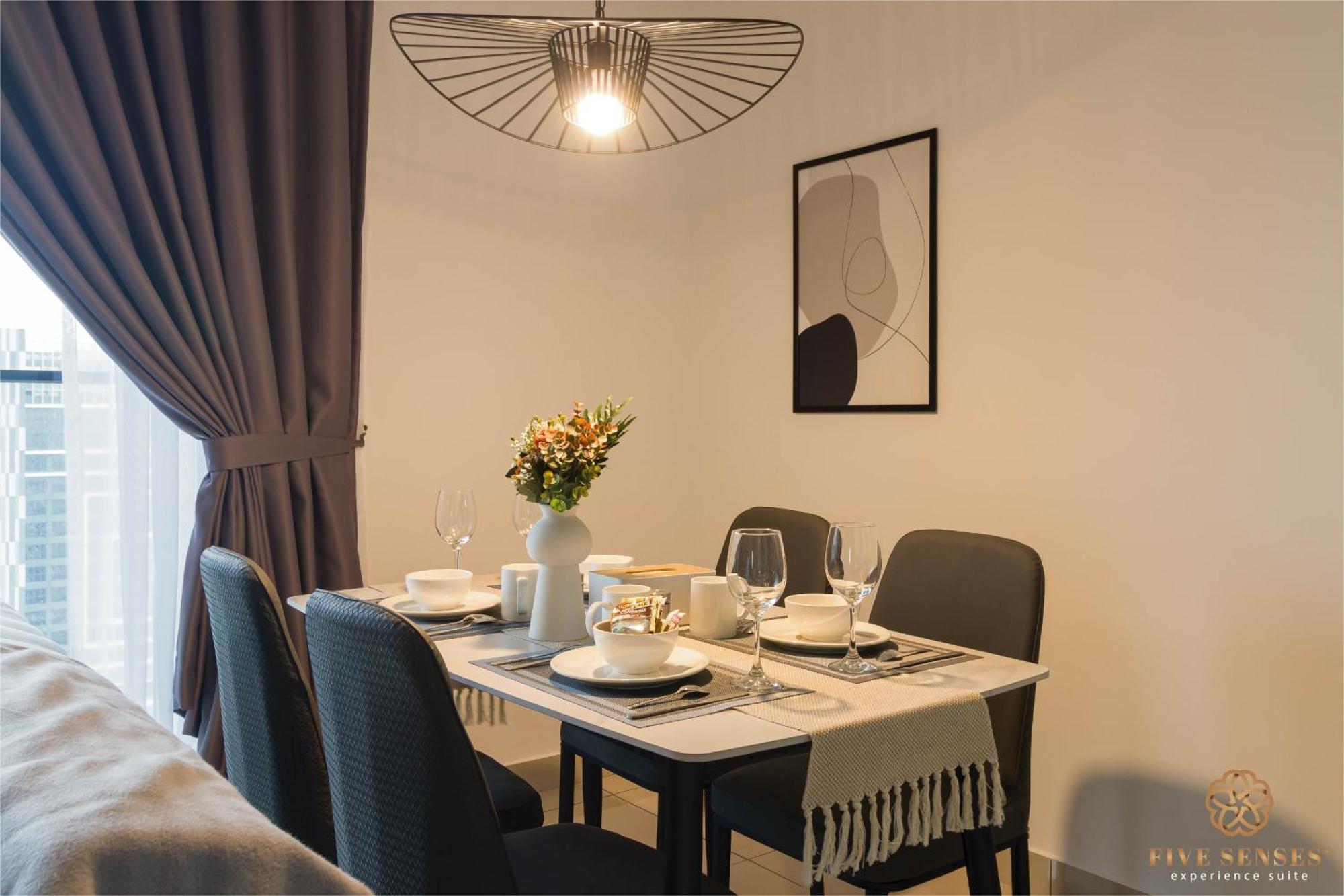 Trion By Five Senses Pangsapuri Kuala Lumpur