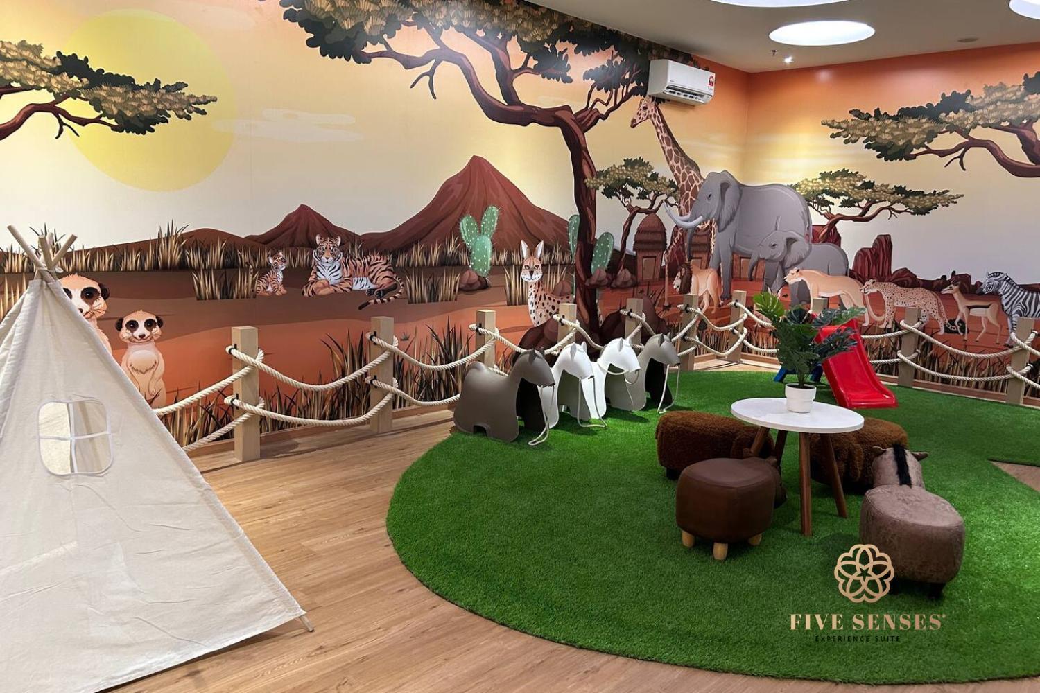 Pangsapuri Trion By Five Senses