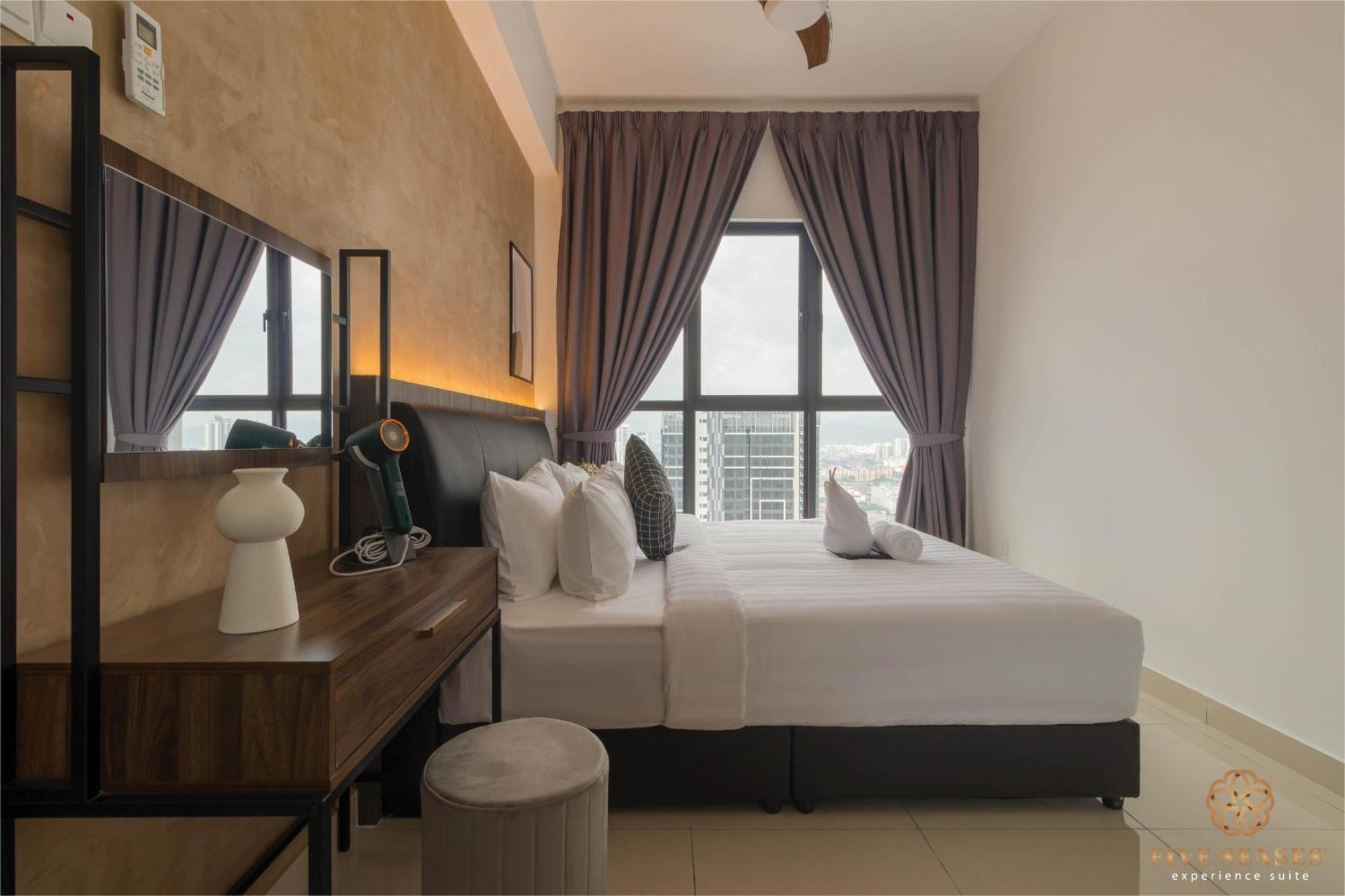 Pangsapuri Trion By Five Senses Kuala Lumpur