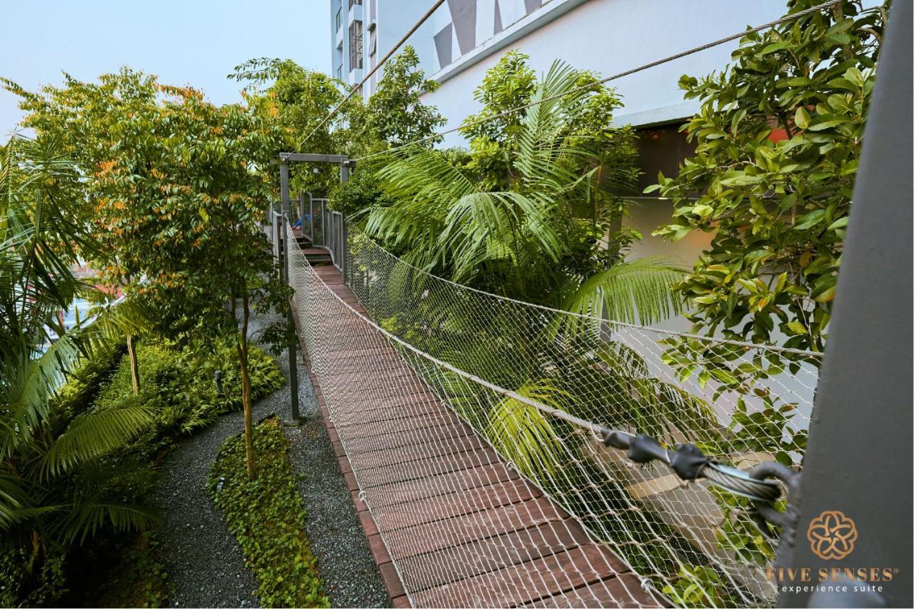 Trion By Five Senses Apartment *