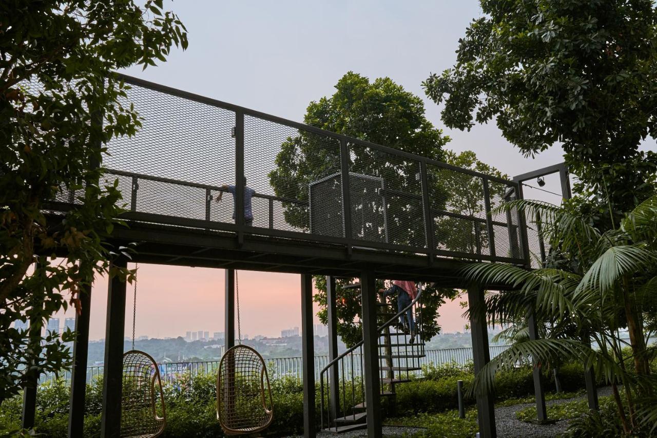 Trion By Five Senses Apartment *