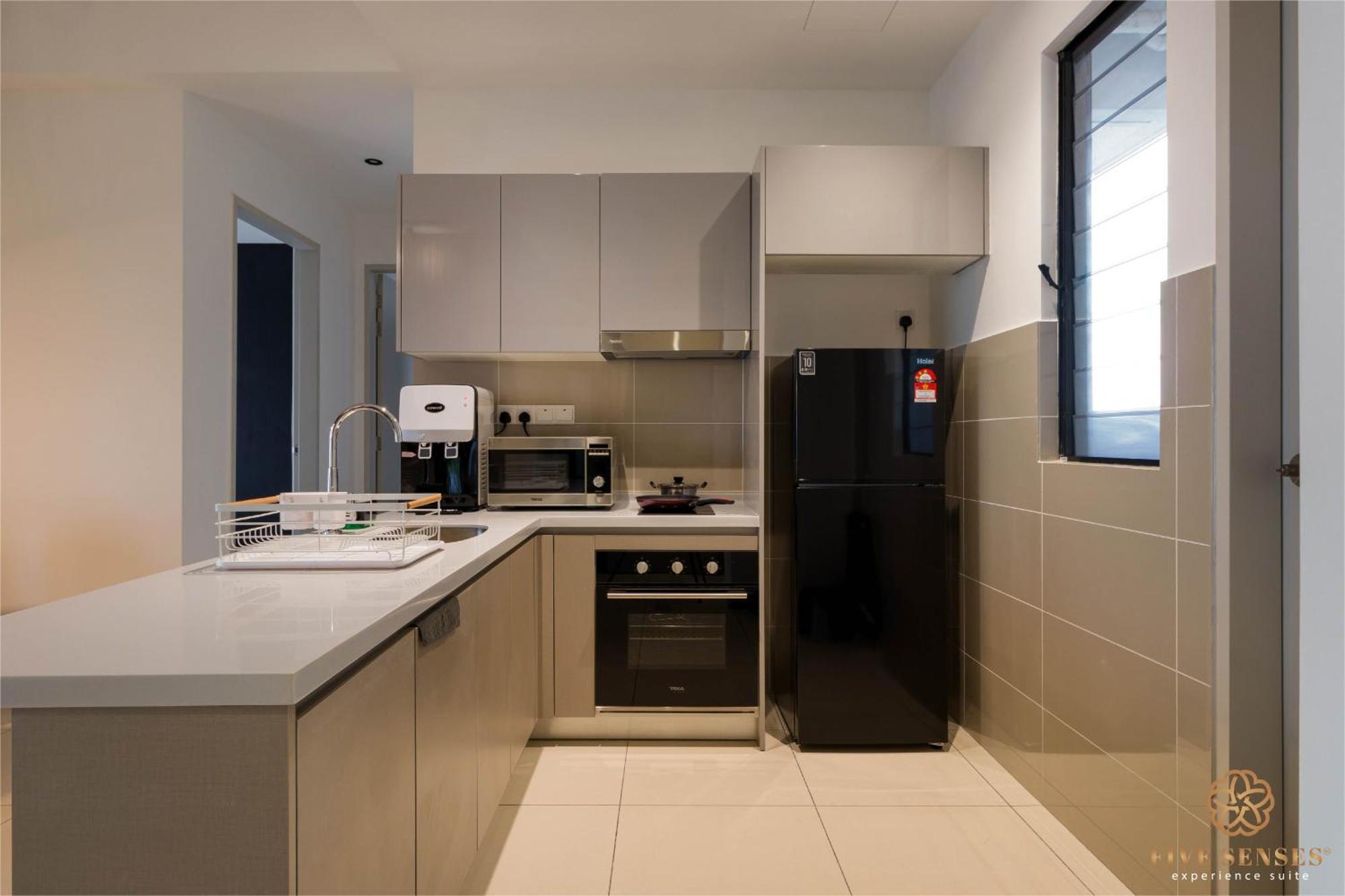 Trion By Five Senses Apartamento *