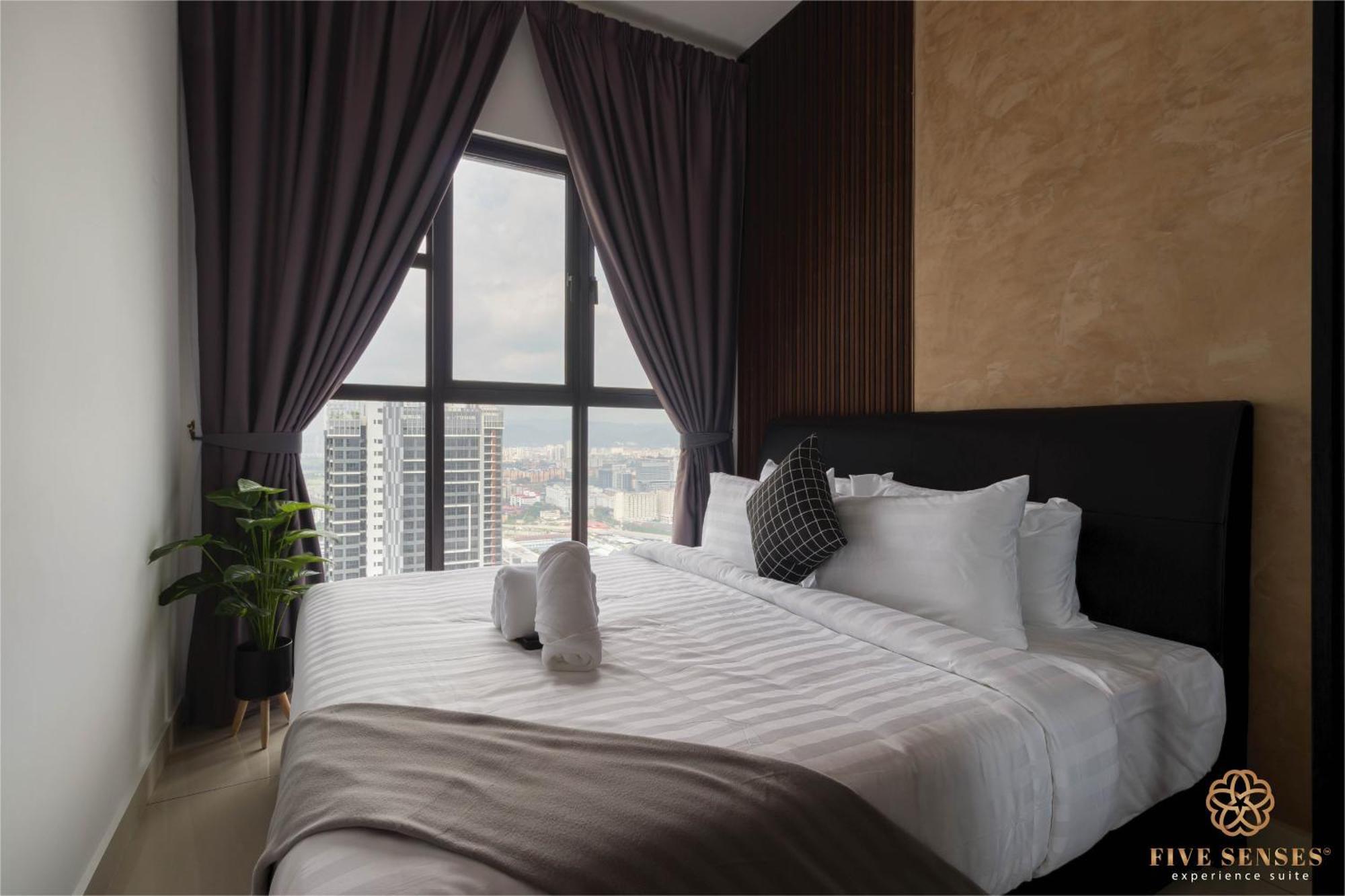 Trion By Five Senses Apartamento *