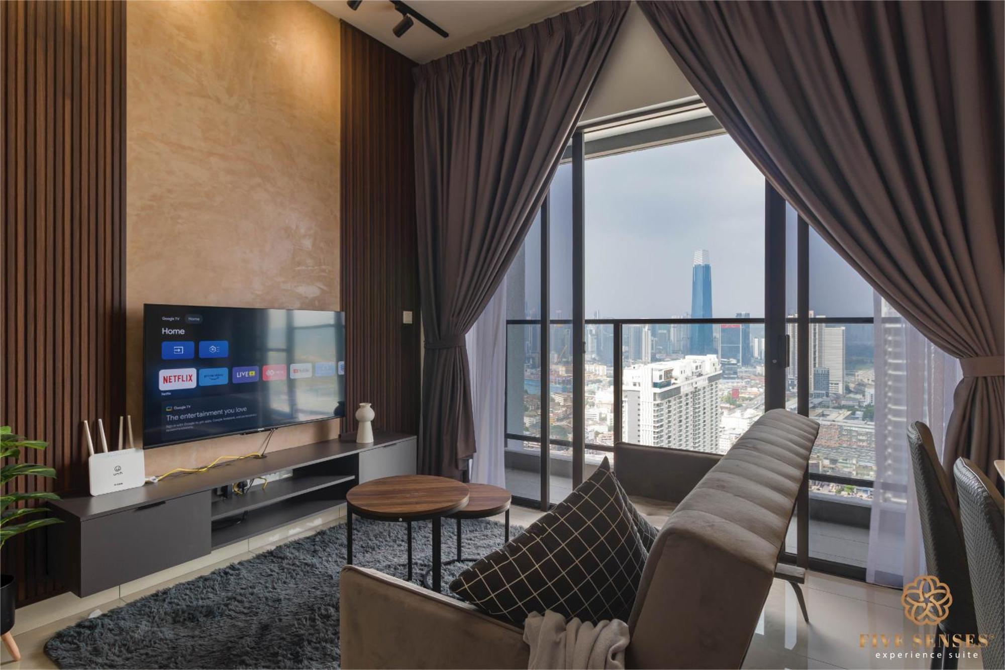 Trion By Five Senses Apartamento