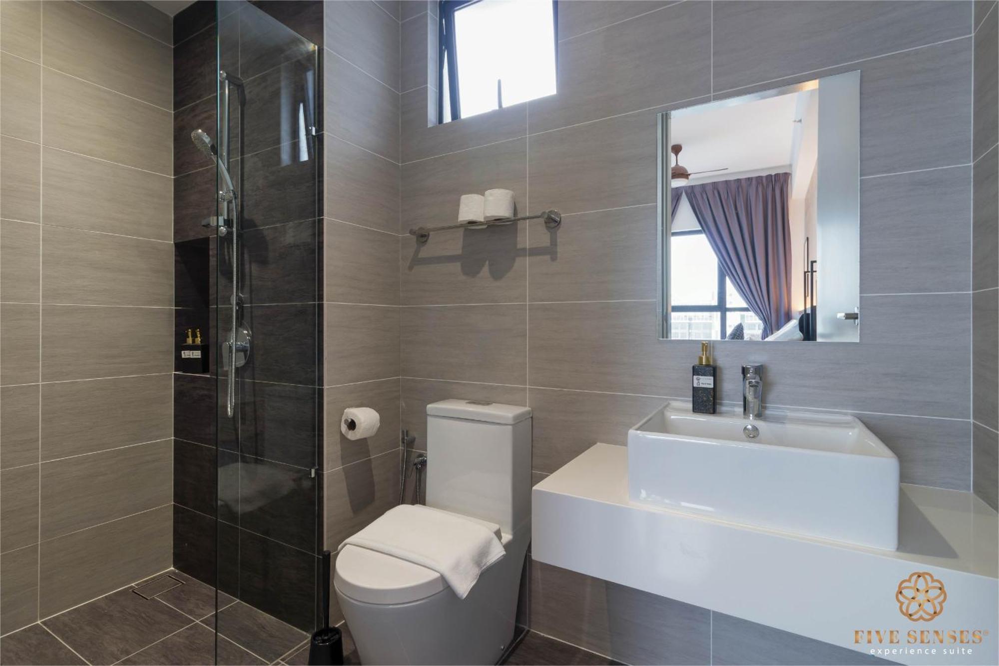 Apartment Trion By Five Senses Kuala Lumpur